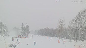 Ski areál Alšovka - Měděnec