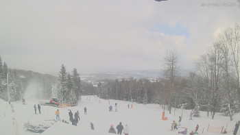 Ski areál Alšovka - Měděnec
