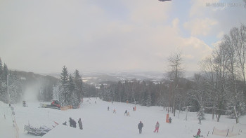 Ski areál Alšovka - Měděnec