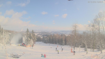 Ski areál Alšovka - Měděnec