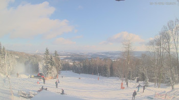 Ski areál Alšovka - Měděnec