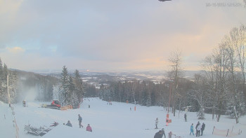 Ski areál Alšovka - Měděnec