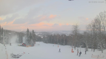 Ski areál Alšovka - Měděnec