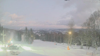 Ski areál Alšovka - Měděnec