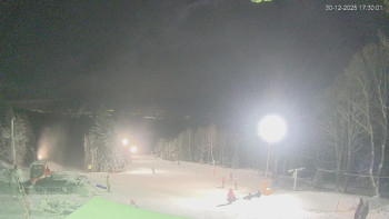 Ski areál Alšovka - Měděnec