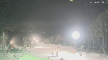 Ski areál Alšovka - Měděnec