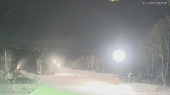 Ski areál Alšovka - Měděnec