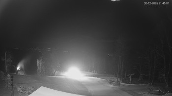 Ski areál Alšovka - Měděnec