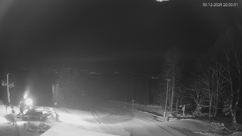 Ski areál Alšovka - Měděnec