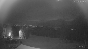 Ski areál Alšovka - Měděnec