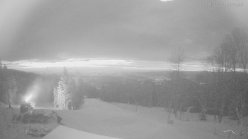 Ski areál Alšovka - Měděnec