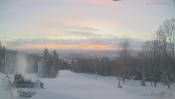 Ski areál Alšovka - Měděnec