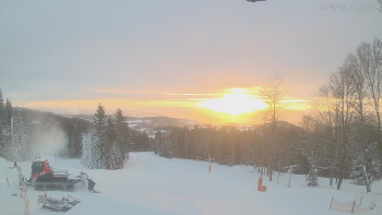 Ski areál Alšovka - Měděnec