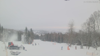 Ski areál Alšovka - Měděnec