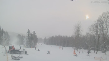 Ski areál Alšovka - Měděnec