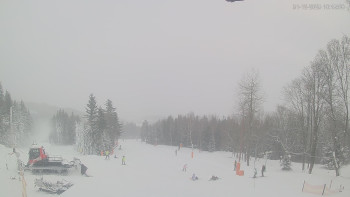 Ski areál Alšovka - Měděnec