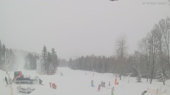 Ski areál Alšovka - Měděnec