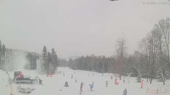 Ski areál Alšovka - Měděnec