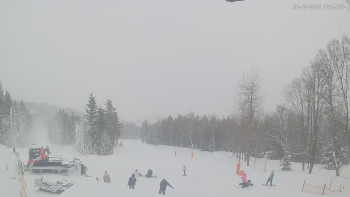 Ski areál Alšovka - Měděnec