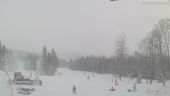 Ski areál Alšovka - Měděnec