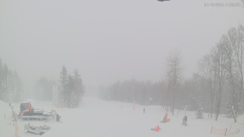 Ski areál Alšovka - Měděnec