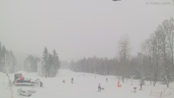 Ski areál Alšovka - Měděnec