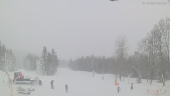 Ski areál Alšovka - Měděnec