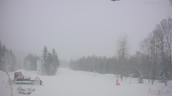 Ski areál Alšovka - Měděnec