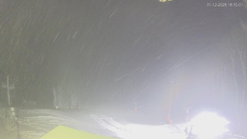 Ski areál Alšovka - Měděnec