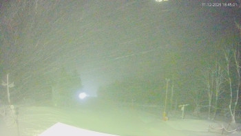 Ski areál Alšovka - Měděnec