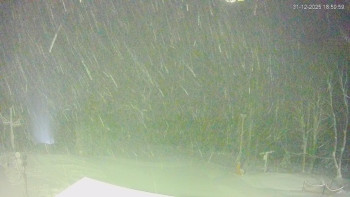 Ski areál Alšovka - Měděnec