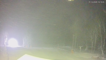 Ski areál Alšovka - Měděnec