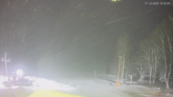 Ski areál Alšovka - Měděnec