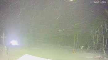 Ski areál Alšovka - Měděnec