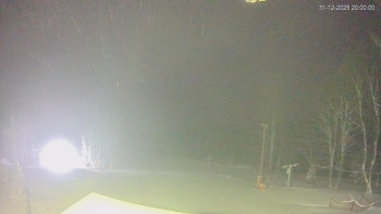 Ski areál Alšovka - Měděnec