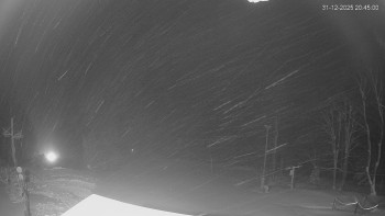 Ski areál Alšovka - Měděnec