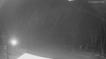 Ski areál Alšovka - Měděnec