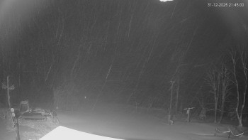 Ski areál Alšovka - Měděnec