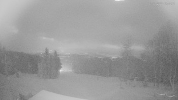 Ski areál Alšovka - Měděnec