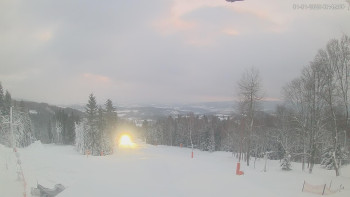 Ski areál Alšovka - Měděnec