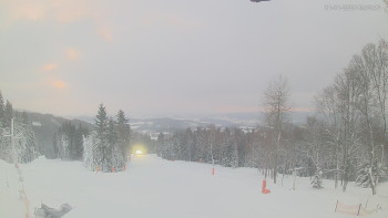 Ski areál Alšovka - Měděnec