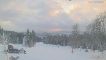 Ski areál Alšovka - Měděnec