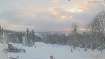 Ski areál Alšovka - Měděnec