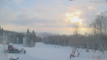 Ski areál Alšovka - Měděnec