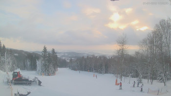 Ski areál Alšovka - Měděnec