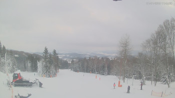 Ski areál Alšovka - Měděnec