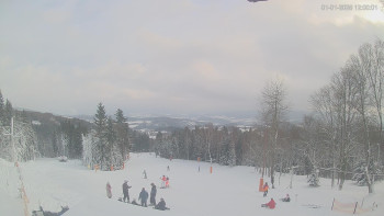 Ski areál Alšovka - Měděnec