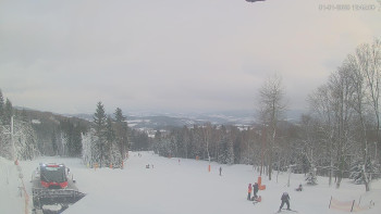 Ski areál Alšovka - Měděnec