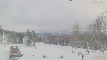 Ski areál Alšovka - Měděnec