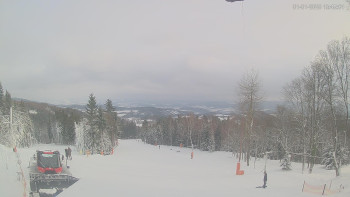 Ski areál Alšovka - Měděnec